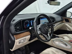 Mercedes-Benz GLE 450 * ДИСТРОНИК* ПОДГРЕ* ПАНОРАМА* , снимка 11
