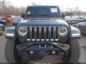 Jeep Wrangler 3.6l Unlimited Sahara, снимка 6