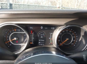 Jeep Wrangler 3.6l Unlimited Sahara, снимка 7