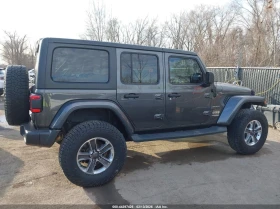 Jeep Wrangler 3.6l Unlimited Sahara, снимка 13