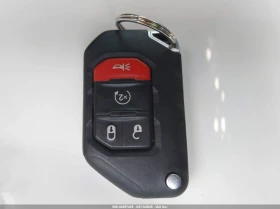 Jeep Wrangler 3.6l Unlimited Sahara, снимка 11