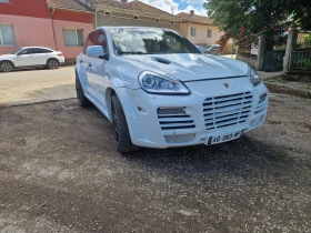 Porsche Cayenne 4.8-V8, снимка 4
