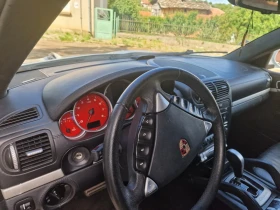 Porsche Cayenne 4.8-V8, снимка 10
