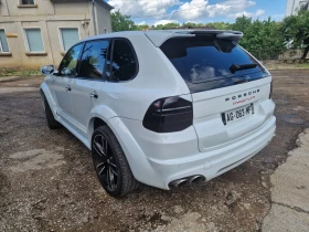 Porsche Cayenne 4.8-V8, снимка 5