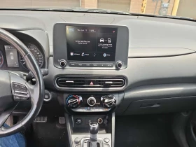 Hyundai Kona Preferred| ПОДГРЕВИ| KEYLESS| CARFAX| АВТОКРЕДИТ, снимка 9