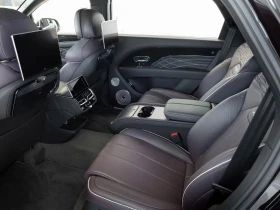 Bentley Bentayga V8 / MULLINER/ EWB/ NAIM/ AIRLINE SEATS/ BLACKLINE, снимка 15