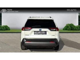 Toyota Rav4 2.5HSD LOUNGE AWD, снимка 4