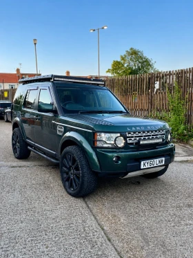 Land Rover Discovery TDV6 XS, снимка 2