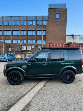 Land Rover Discovery TDV6 XS, снимка 4