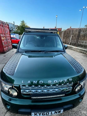 Land Rover Discovery TDV6 XS, снимка 10