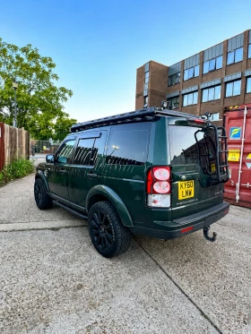 Land Rover Discovery TDV6 XS, снимка 5