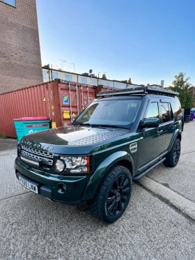 Land Rover Discovery TDV6 XS, снимка 1