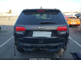 Jeep Grand cherokee LIMITED* 3.6L V-6 DOHC, VVT, 290HP* подгрев* обдух, снимка 6