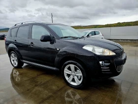 Peugeot 4007 2.2 HDI / 156кс / 4x4, снимка 3