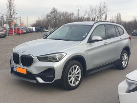 BMW X1 2.0D* XDRIVE* АВТОМАТИК* LED* 8000km!* , снимка 1