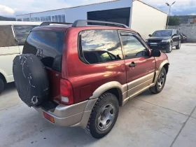 Suzuki Grand vitara 1.6 I НА ЧАСТИ , снимка 4