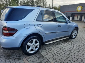 Mercedes-Benz ML 320 | Mobile.bg    4