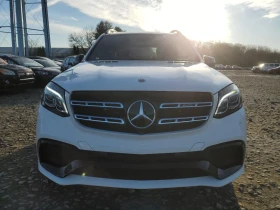 Mercedes-Benz GLS 63 AMG  1