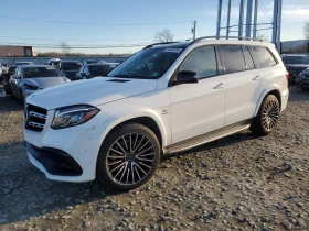 Mercedes-Benz GLS 63 AMG | Mobile.bg    2