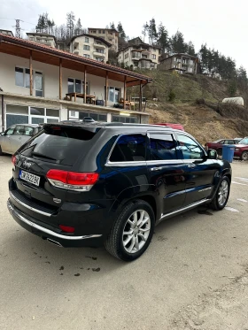 Jeep Grand cherokee Summit LPG, снимка 2