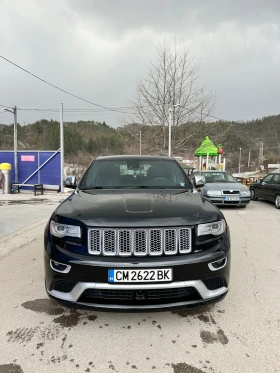 Jeep Grand cherokee Summit LPG, снимка 1