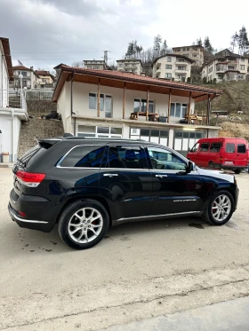 Jeep Grand cherokee Summit LPG, снимка 5