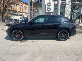 Alfa Romeo Stelvio, снимка 4