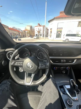 Alfa Romeo Stelvio, снимка 9