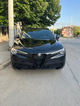 Alfa Romeo Stelvio, снимка 1