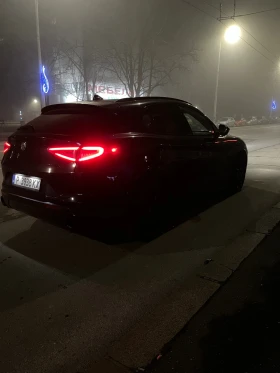 Alfa Romeo Stelvio, снимка 7