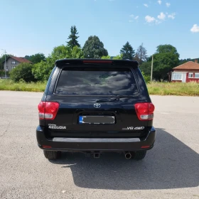 Обява за продажба на Toyota Sequoia ~24 600 лв. - изображение 2
