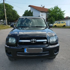 Обява за продажба на Toyota Sequoia ~24 600 лв. - изображение 4
