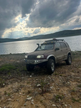     Suzuki Grand vitara