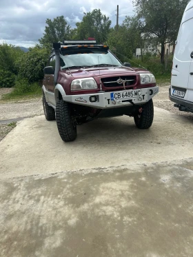 Suzuki Grand vitara | Mobile.bg    6