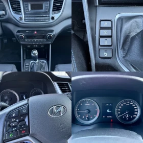 Hyundai Tucson 1.7 CRDi / LED / EURO 6 / PARKTRONIC / TEMPOMAT | Mobile.bg    14