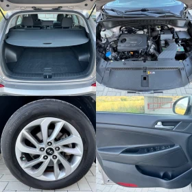 Hyundai Tucson 1.7 CRDi / LED / EURO 6 / PARKTRONIC / TEMPOMAT | Mobile.bg    16