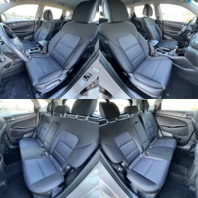 Hyundai Tucson 1.7 CRDi / LED / EURO 6 / PARKTRONIC / TEMPOMAT | Mobile.bg    13
