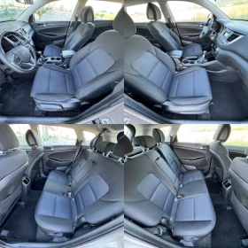 Hyundai Tucson 1.7 CRDi / LED / EURO 6 / PARKTRONIC / TEMPOMAT | Mobile.bg    12