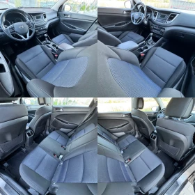Hyundai Tucson 1.7 CRDi / LED / EURO 6 / PARKTRONIC / TEMPOMAT | Mobile.bg    11