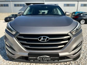 Hyundai Tucson 1.7 CRDi / LED / EURO 6 / PARKTRONIC / TEMPOMAT | Mobile.bg    2