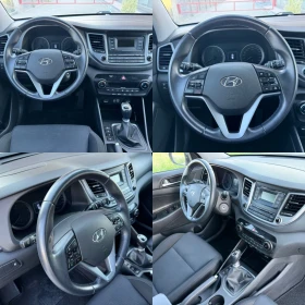 Hyundai Tucson 1.7 CRDi / LED / EURO 6 / PARKTRONIC / TEMPOMAT | Mobile.bg    15
