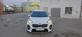 Обява за продажба на Kia Sportage 2.0 CRDi GT Line ~45 600 лв. - изображение 1