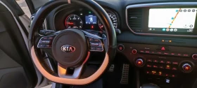 Обява за продажба на Kia Sportage 2.0 CRDi GT Line ~45 600 лв. - изображение 10