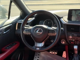 Lexus RX 350 F SPORT, RED NAPPA, ОБДУХВАНЕ, ПОДГРЕВИ, КЕYLESS,  - 61000 лв. / 31188.80 € - 21715520 8
