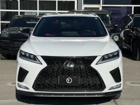 Lexus RX 350 F SPORT, RED NAPPA, ОБДУХВАНЕ, ПОДГРЕВИ, КЕYLESS, 