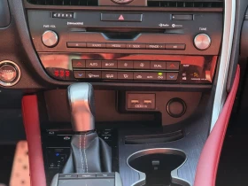 Lexus RX 350 F SPORT, RED NAPPA, ОБДУХВАНЕ, ПОДГРЕВИ, КЕYLESS,  - 61000 лв. / 31188.80 € - 21715520 12