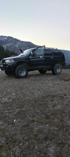 Mitsubishi Pajero sport, снимка 4 — Bazar.bg Mitsubishi Pajero sport, снимка 4