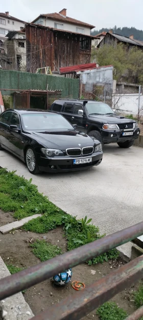 Mitsubishi Pajero sport, снимка 5 — Bazar.bg Mitsubishi Pajero sport, снимка 5