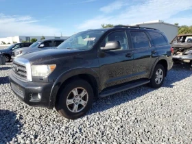 Toyota Sequoia 5.7 4х4