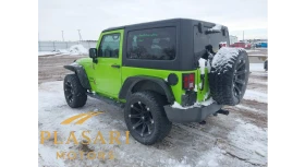 Jeep Wrangler SPORT - 12300 € / 24056.71 лв. - 26594483 3